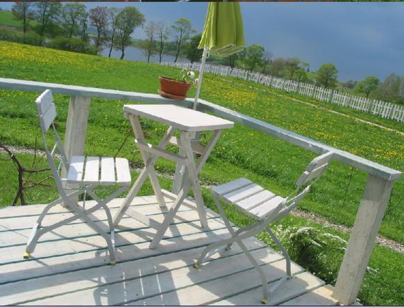 Villa Fajne Miejsce Jeziorany Exterior foto