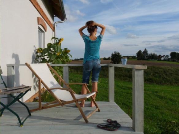 Villa Fajne Miejsce Jeziorany Exterior foto