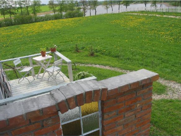 Villa Fajne Miejsce Jeziorany Exterior foto